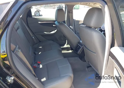 2015 Chevrolet Impala 2Lt из США, поврежденный, VIN 1G1125S34FU112183